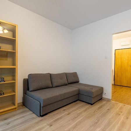 Galeria Rondo Wiatraczna Apartments Warschau Exterior foto